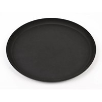 Plateau antidérapant en fibre de verre noir | Choisissez parmi 3 tailles