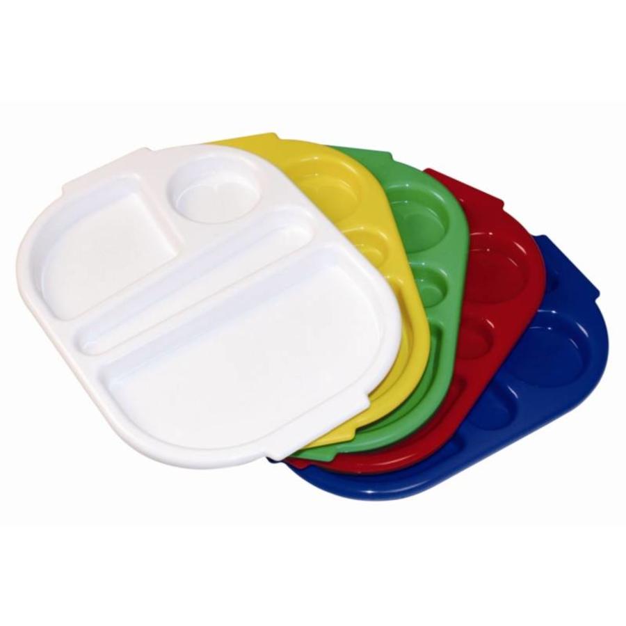 Serve Platter | Available in 5 Colors 32.2 x 23.6 cm