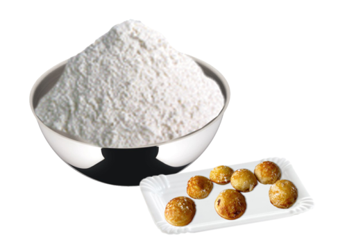  HorecaTraders Préparation prête pour mini crêpes 