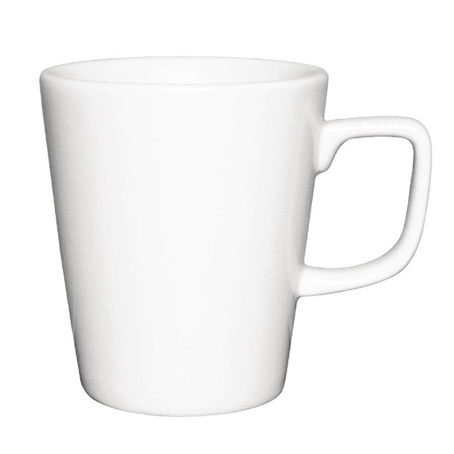 Athena Latte mugs | 28.5 cl | 12 pieces