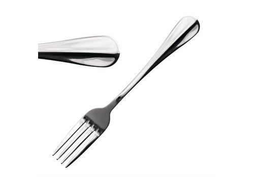  Comas Granada Table Fork | 12 Pieces 