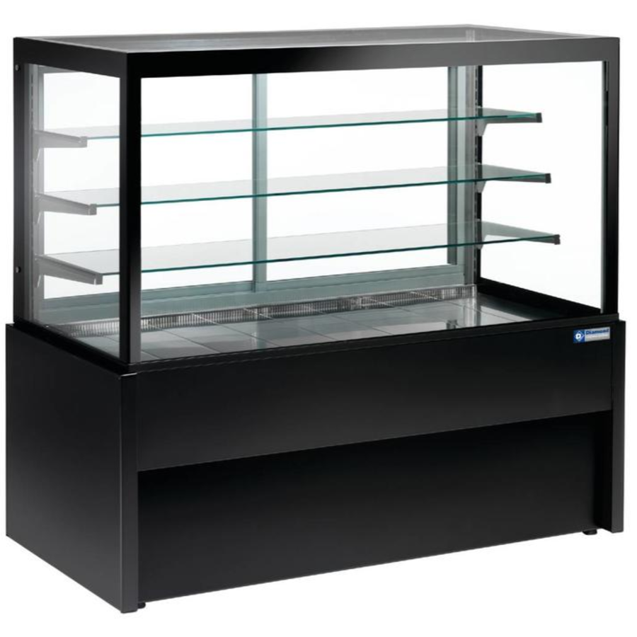 Vitrine réfrigérée | DICB12V-B9/R2 | 1200x780xh1380MM