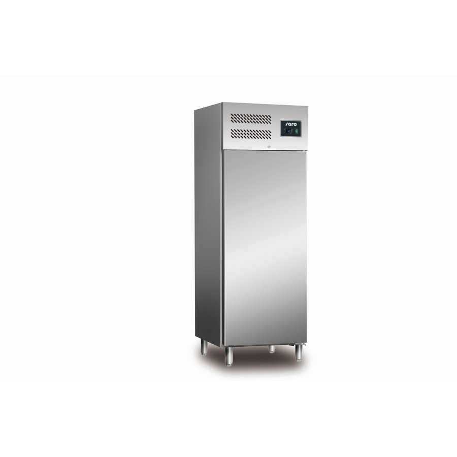 Gastronomiekühlschrank 2/1 Gastronorm