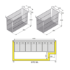 Liebherr Draadmand 250 MM | 7113399