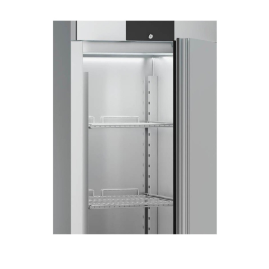 Refroidissement gastro | Statique | 600 litres | 0,42 kW
