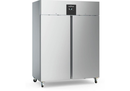  Ecofrost Gastro-Gefrierschrank | Statisch | 1200 Liter | 0,67 kW 