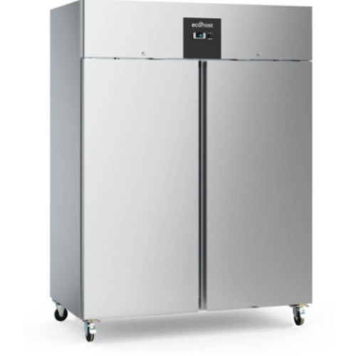  Ecofrost Congélateur gastro | Statique | 1200 litres | 0,67 kW 
