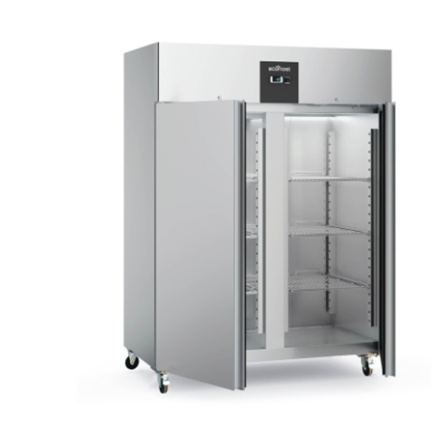 Réfrigérateur gastro | Statique | 1200 litres | 0,35 kW