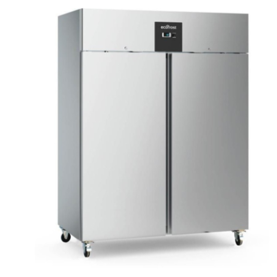 Réfrigérateur gastro | Statique | 1200 litres | 0,35 kW
