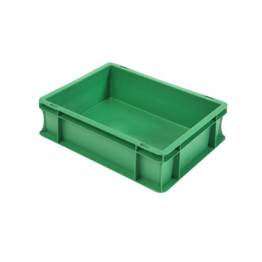 Caisses Euronorm | Plastique | Empilable | 40x30 cm