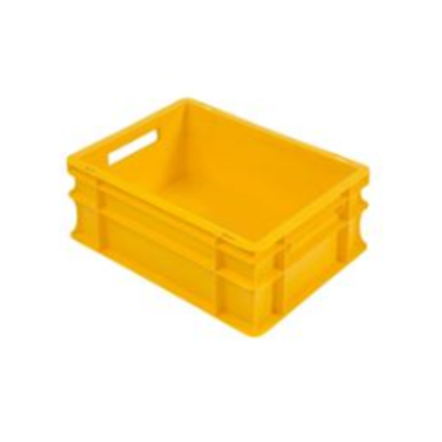 Euronorm Crates Plastic Stackable 15 L