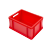 HorecaTraders Caisses Euronorm | Plastique | Empilable | 20 L