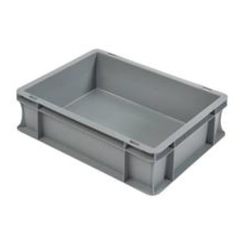  HorecaTraders Caisses Euronorm | Plastique | Empilable | 10L 