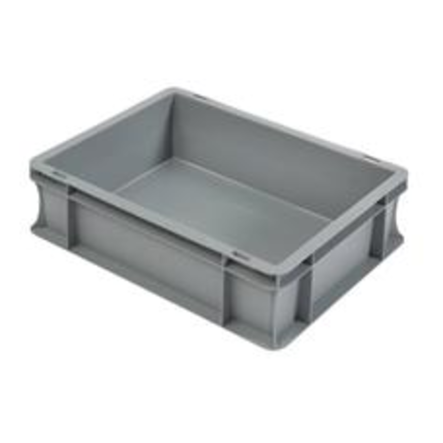 Caisses Euronorm | Plastique | Empilable | 10L