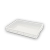 HorecaTraders | Plastic Baking | 60x40x7.3 | 12.5 L