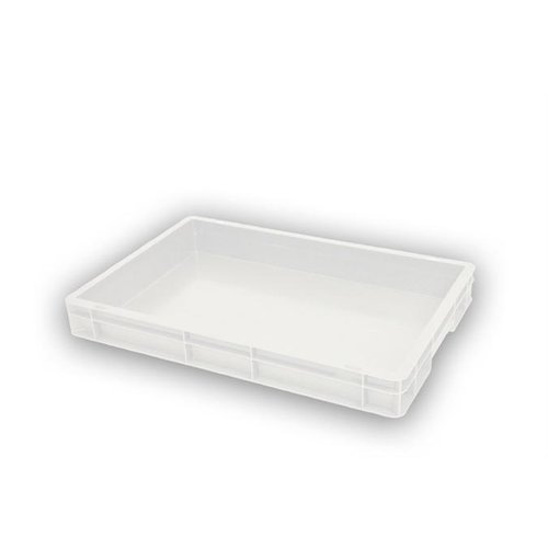  HorecaTraders | Plateaux en plastique | 60x40x7,3 | 12,5 L 