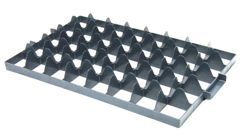 Buy Euronorm crate | Separator | Plastic | 40 compartments | Per 5 ...