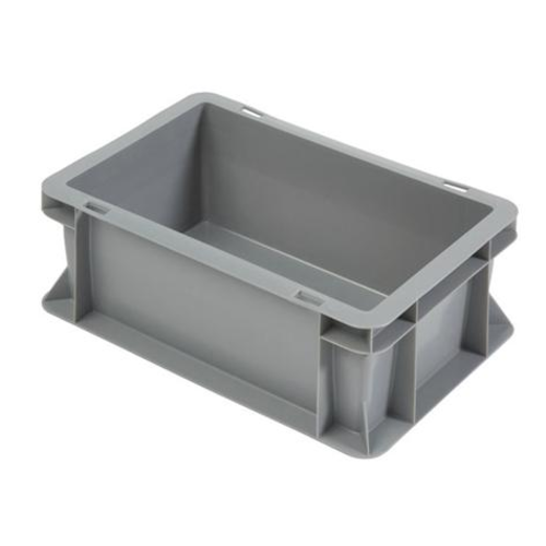  HorecaTraders Caisses Euronorm | Plastique | Empilable | 5L 