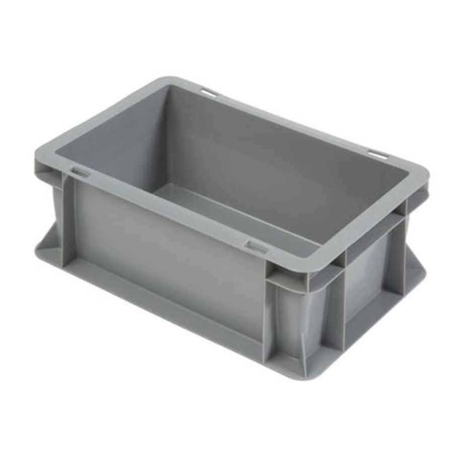Euronormkisten | Kunststoff | Stapelbar | 5 Liter