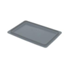 HorecaTraders Couvercle de caisse Euronorm | Plastique | Montage en surface | 300x200 mm