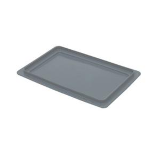 HorecaTraders Couvercle de caisse Euronorm | Plastique | Montage en surface | 300x200 mm 