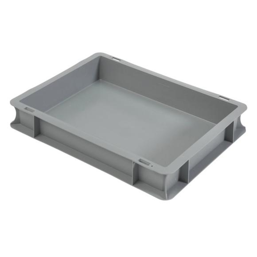Caisses Euronorm | Plastique | Empilable | 6L
