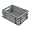 HorecaTraders Euronorm Crates | Plastic | Stackable | 15L