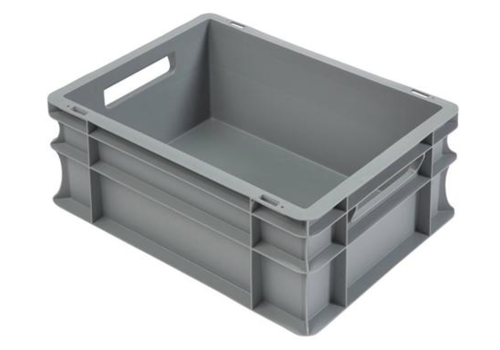  HorecaTraders Caisses Euronorm | Plastique | Empilable | 15L 