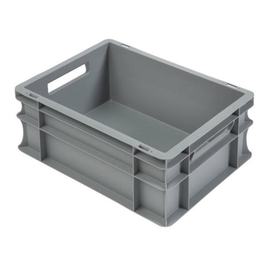 Caisses Euronorm | Plastique | Empilable | 15L