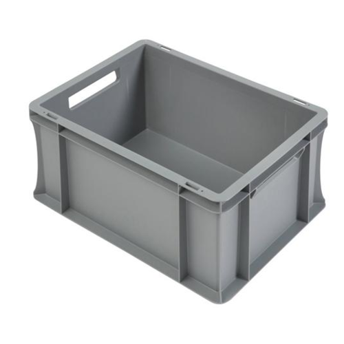  HorecaTraders Caisses Euronorm | Plastique | Empilable | 20L 