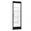 Combisteel Glass Door Fridge | Static | 595x650x2000mm| 382L