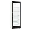 Combisteel Kühlschrank mit Glastür | Statisch | 595x650x2000mm| 382L