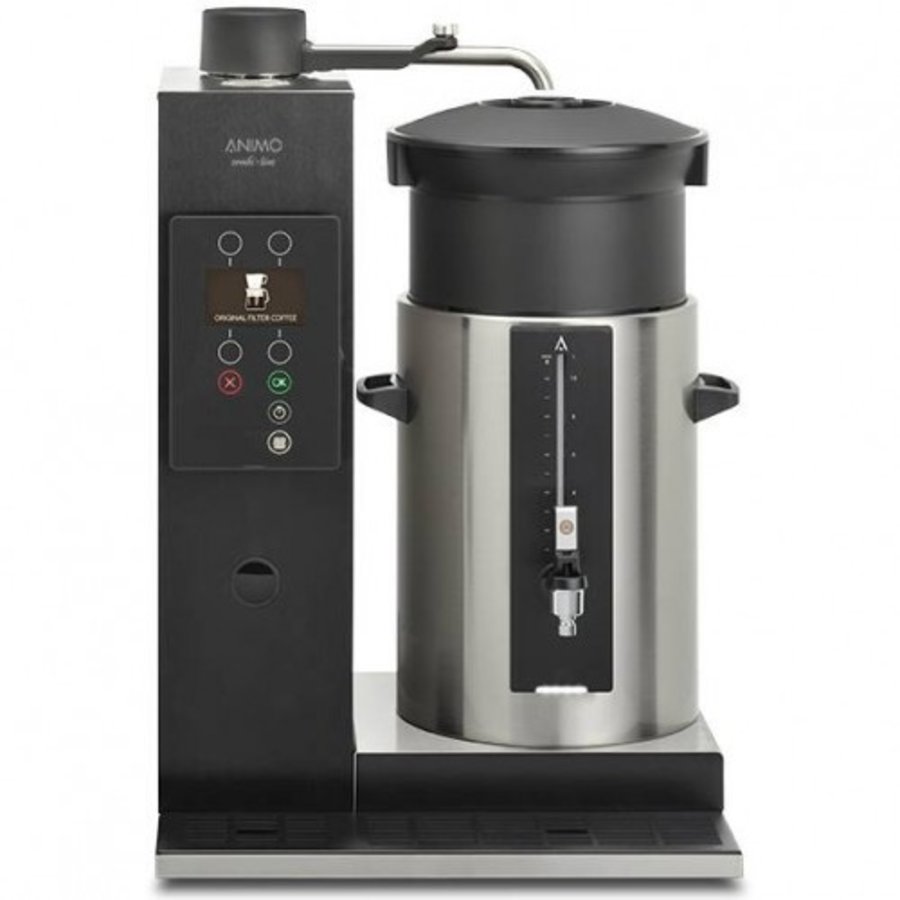 Coffee Maker| Removable Container| 3 Formats
