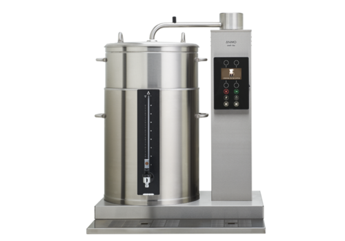 Animo Machine à café | acier inoxydable | 1x40 litres 