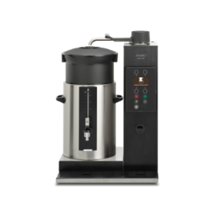 Koffiezet Machine |  Afneembare Container | 3 Formaten