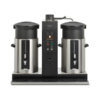 Animo Coffee machine | Incl. 2 Containers | 3 Formats