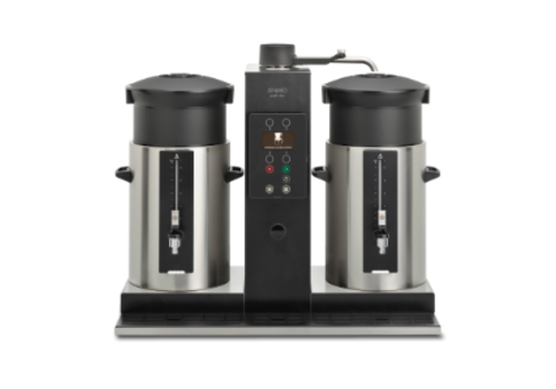  Animo Coffee machine | Incl. 2 Containers | 3 Formats 