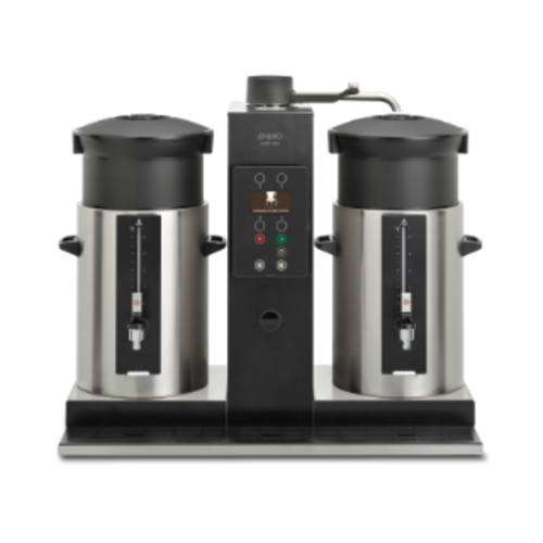  Animo Coffee machine | Incl. 2 Containers | 3 Formats 