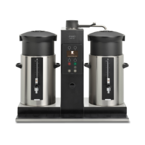  Animo Koffiezet Automaat| Incl. 2 Containers | 3 Formaten 