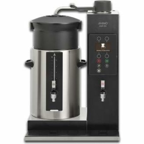  Animo Coffee maker | Incl. removable container | 3 sizes 
