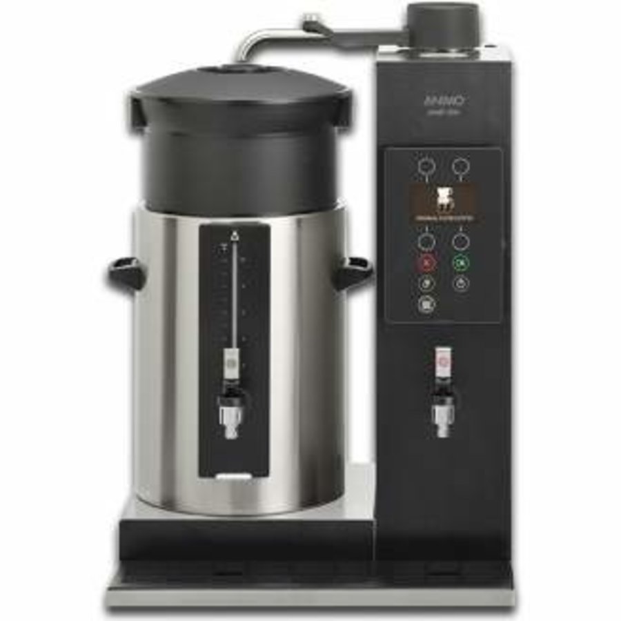 Cafetière | Incl. Conteneur amovible | 3 tailles