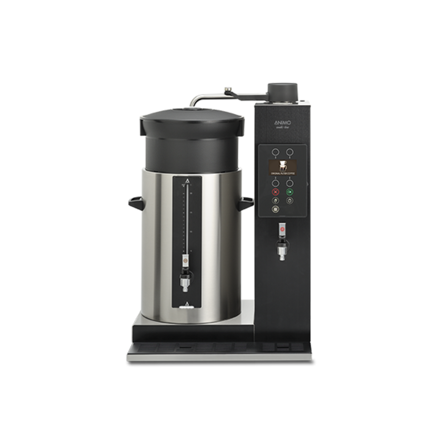 Cafetière| Incl. Bouilloire| Droite| 3 tailles