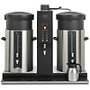 Animo Koffiezetmachine| Incl. Waterkoker| 2 Containers | 3 formaten