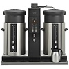 Animo Machine à café | Bouilloire incluse | 2 récipients | 3 tailles
