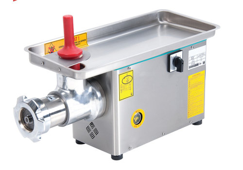  Combisteel Hachoir à viande | 230V | 400 kg/h | Usage intensif 