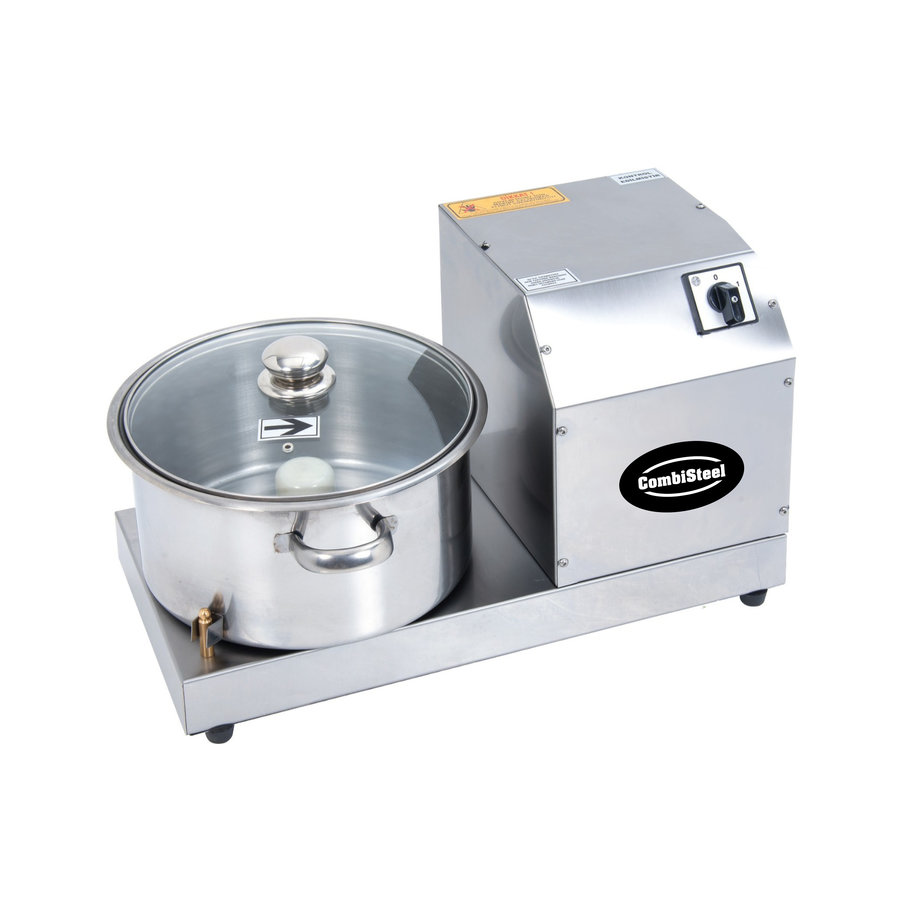Automatischer Gemüseschneider| 250x300x520 MM| 230 V
