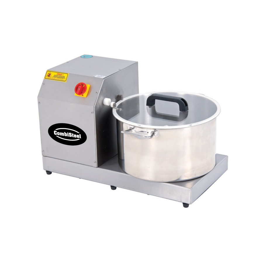 Automatic Vegetable Cutter 400V | 490x660x400 MM