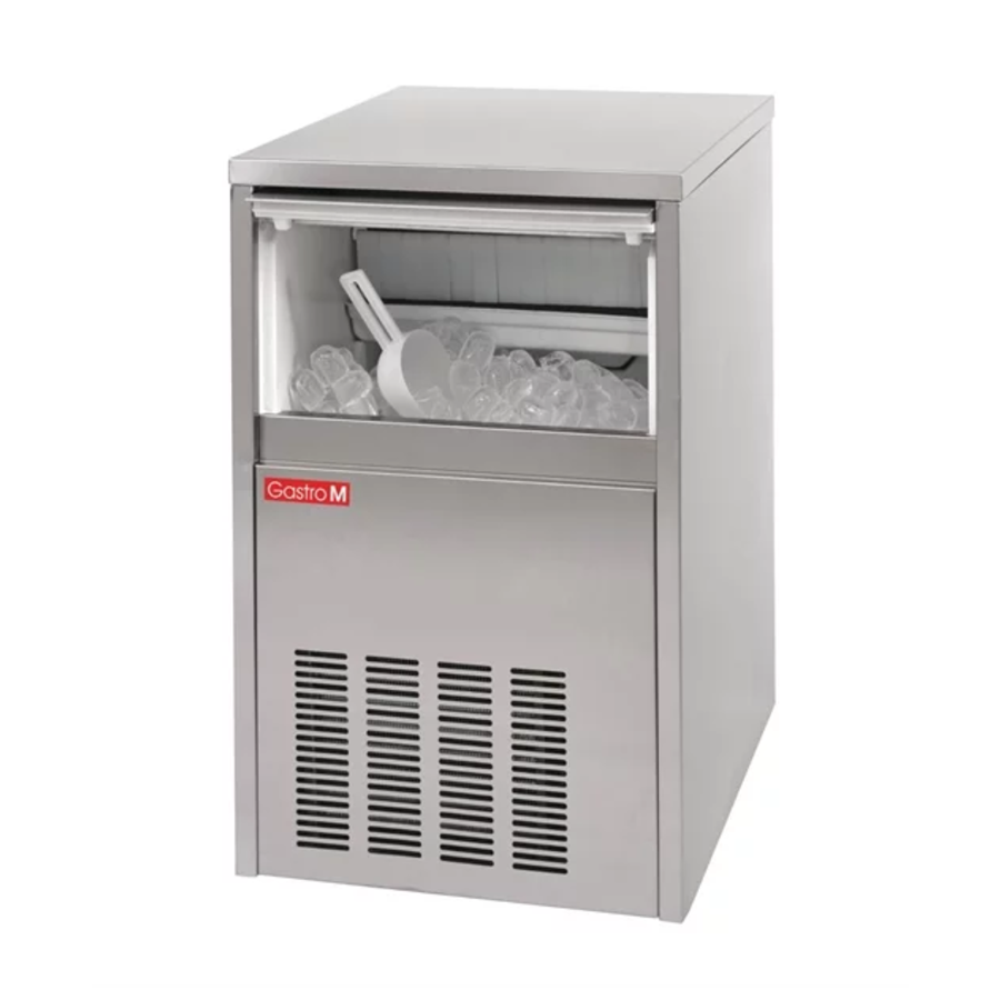 Machine à glaçons | 40 kg par 24 heures
