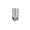 Combisteel Silver Pastry Display Case | Mobile 2 formats