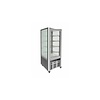 Combisteel Silver Pastry Display Case | Mobile | 2 Sizes